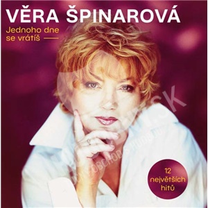 Věra Špinarová - Jednoho dne se vrátíš / 12 největších hitů (Vinyl) len 29,99 &euro;