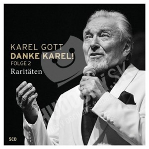 Karel Gott - Danke Karel! Folge 2 len 29,99 &euro;