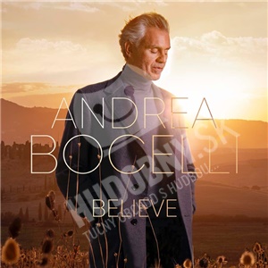 Andrea Bocelli - Believe len 17,48 &euro;