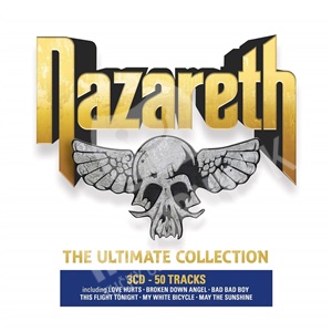 Nazareth - Ultimate Collection len 12,99 &euro;
