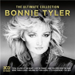 Bonnie Tyler - The Ultimate Collection len 7,99 &euro;