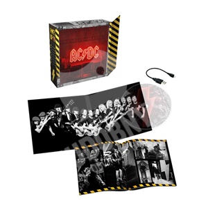 AC/DC - Power Up (Limited Boxset) len 89,99 &euro;