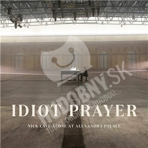 Nick Cave & the Bad Seeds - Idiot Prayer: Nick Cave Alone at Alexandra Palace (Vinyl) len 40,99 &euro;