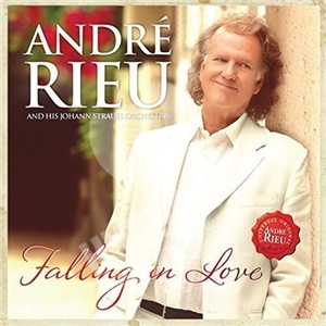 André Rieu - Falling In Love (CD + DVD) len 17,98 &euro;
