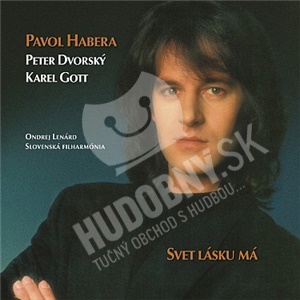 Pavol Habera - Svet lásku má (Vinyl) len 24,99 &euro;