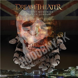 Distant Memories-Live in London (Special Edition 3CD+2Bluray)