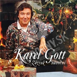Karel Gott - Zázrak Vánoční len 7,99 &euro;