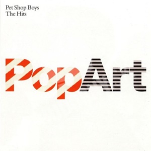 Pet Shop Boys - Popart - The Hits (2 CD) len 24,99 &euro;