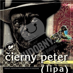 Peter Lipa - Čierny Peter (Vinyl) len 29,99 &euro;