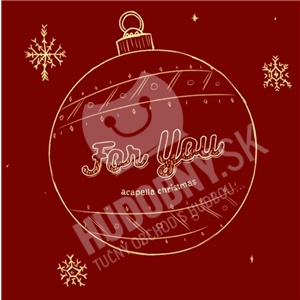 For You - Acapella Christmas len 9,99 &euro;