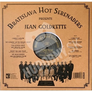 Bratislava Hot Serenaders - Presents Jean Goldkette (Vinyl) len 19,98 &euro;