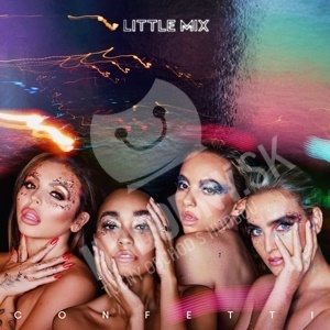 Little Mix - Confetti len 13,99 &euro;