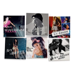 Amy Winehouse - The Collection (5CD) len 25,99 &euro;