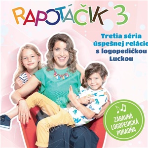 Rapotáčik - Rapotáčik 3 (DVD) len 11,99 &euro;