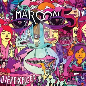 Maroon 5 - Overexposed len 8,49 &euro;