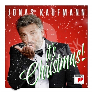 Jonas Kaufmann - It's Christmas! (2CD Limited Deluxe Edition) len 24,99 &euro;