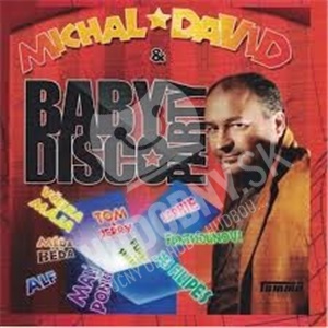 Michal David - Baby disco party len 5,99 &euro;