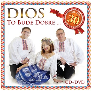 DIOS - To bude dobré... (CD+DVD) len 10,49 &euro;