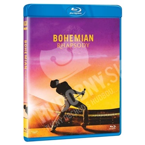 Queen - Bohemian Rhapsody (Bluray) len 9,99 &euro;
