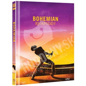 Queen - Bohemian Rhapsody Digibook (Bluray) len 17,98 &euro;