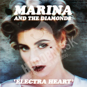 Marina and The Diamonds - Electra Heart len 29,98 &euro;