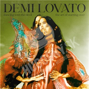 Demi Lovato - Dancing with the Devil...The Art of Starting Over len 15,99 &euro;