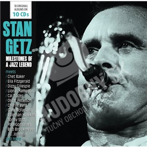 Getz Stan - Stan Getz Meets... (10CD) len 17,48 &euro;