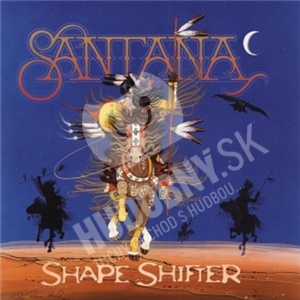 Santana - Shape Shifter len 19,99 &euro;