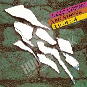 Dežo Ursiny - Zelená (Vinyl) len 19,98 &euro;