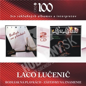 Laco Lučenič - Bodliak na plavkách / Zastávky na znamenie len 19,98 &euro;