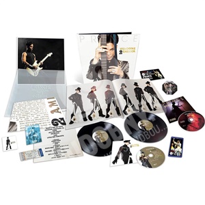 Prince - Welcome 2 America (Boxset  2LP+CD+BluRay) len 169,99 &euro;