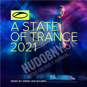 Armin Van Buuren - A State of Trance 2021 len 24,99 &euro;