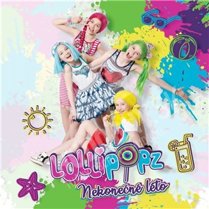 Lollipopz - Nekonečné Léto len 12,99 &euro;