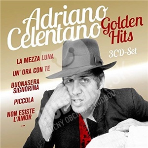 Adriano Celentano - Golden Hits (Vinyl) len 27,99 &euro;