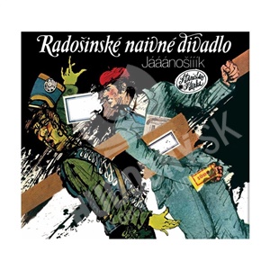 Radošinské naivné divadlo - RND: Jááánošííík - človečina (2CD) len 10,99 &euro;