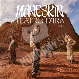Maneskin - Teatro d'Ira-Vol.1(Vinyl) len 59,99 &euro;