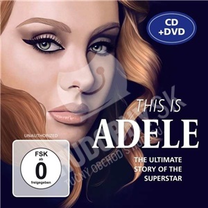 Adele - This is Adele (CD+DVD) len 18,98 &euro;