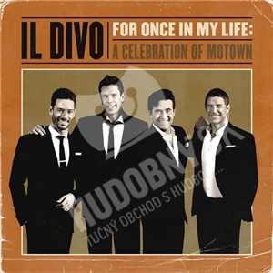Il divo - For once in my life... len 15,39 &euro;