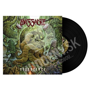 Massacre - Resurgence (Vinyl) len 28,99 &euro;