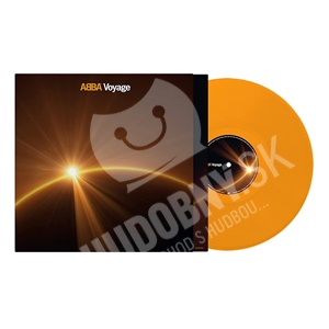 ABBA - Voyage (Exclusive Orange Vinyl) len 99,99 &euro;