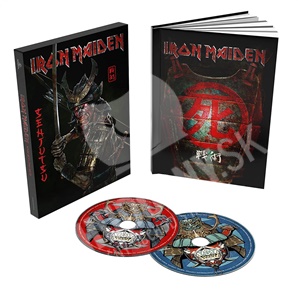 Iron Maiden - Senjutsu (Limited Deluxe 2CD) len 29,99 &euro;