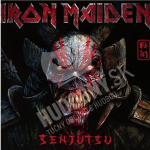 Iron Maiden - Senjutsu len 19,98 &euro;