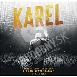 Karel Gott - Karel (Soundtrack 3xVinyl) len 69,98 &euro;