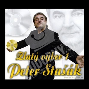 Peter Stašák - Zlatý výber len 14,99 &euro;