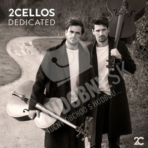 2Cellos - Dedicated len 14,49 &euro;