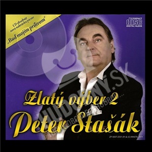 Peter Stašák - Zlatý výber 2. len 12,99 &euro;