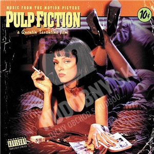 OST - Pulp Fiction (Music from the Motion Picture Vinyl) len 38,99 &euro;