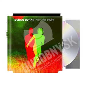 Duran Duran - Future Past (Deluxe Hardaback CD) len 29,99 &euro;