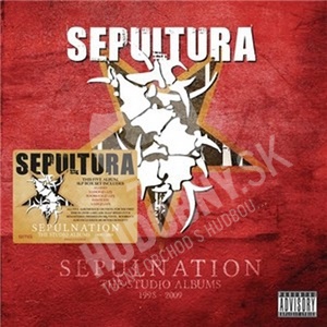 Sepultura - Sepulnation - The Studio Albums 1998-2009 len 29,99 &euro;