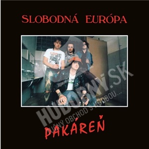 Slobodná Európa - Pakáreň (Vinyl) len 20,99 &euro;